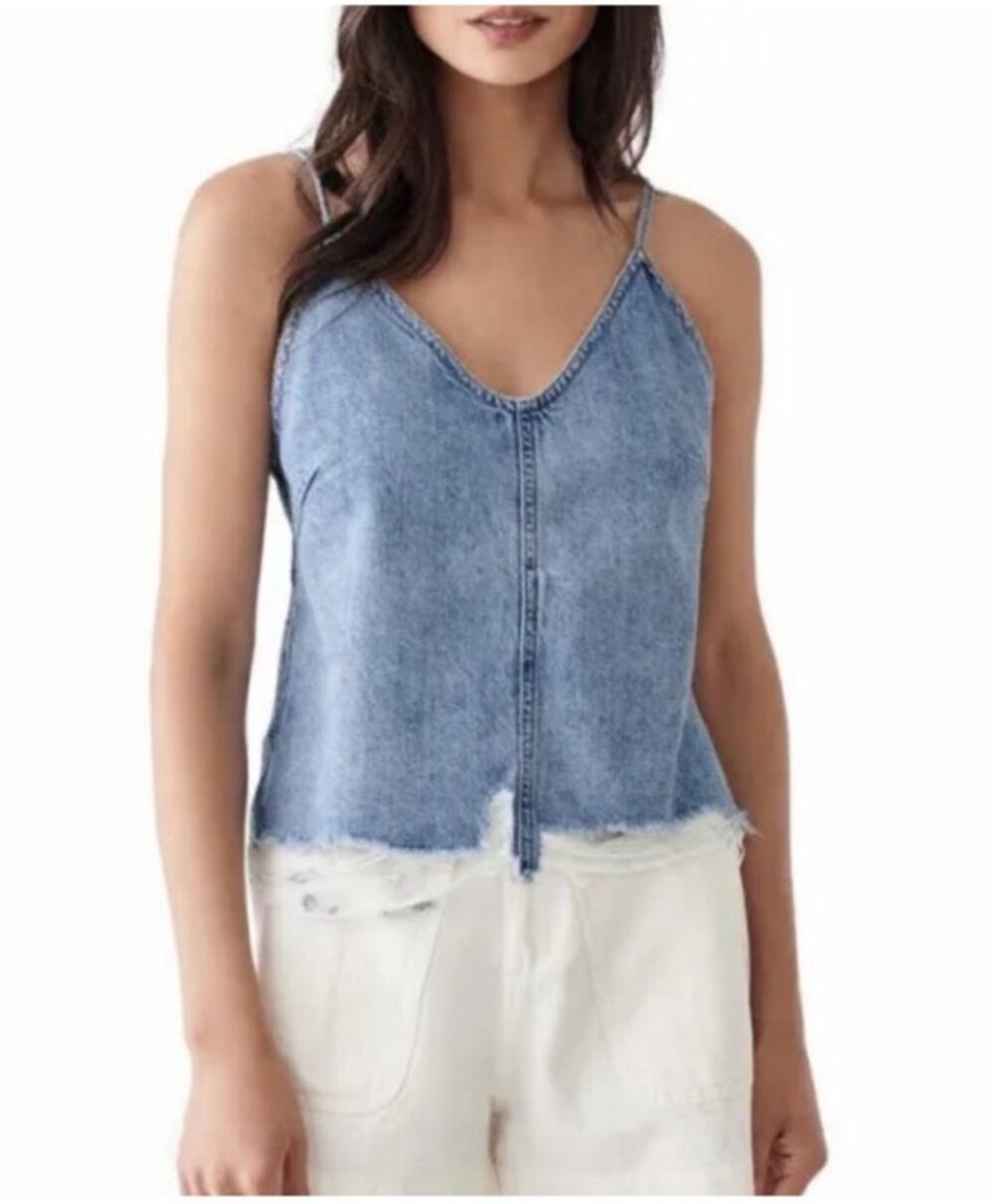 DL1961 Evie Denim Camisole SM